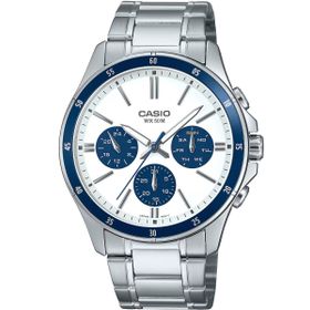 Casio MTP-1374D-7A2VDF Gri Erkek Kol Saati