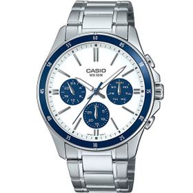 Casio MTP-1374D-7A2VDF Gri Erkek Kol Saati