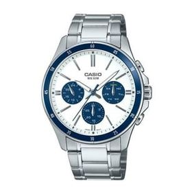 Casio MTP-1374D-7A2VDF Gri Erkek Kol Saati