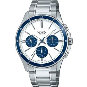 Casio MTP-1374D-7A2VDF Gri Erkek Kol Saati