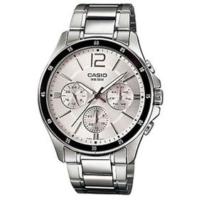 Casio MTP-1374D-7AVDF Gri Erkek Kol Saati
