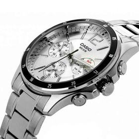 Casio MTP-1374D-7AVDF Gri Erkek Kol Saati
