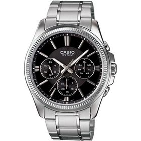 Casio MTP-1375D-1AVDF Gri Erkek Kol Saati