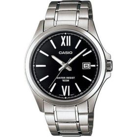 Casio MTP-1376D-1AVDF Gri Erkek Kol Saati