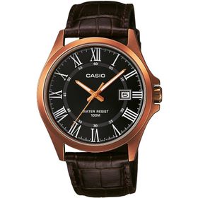 Casio MTP-1376RL-1B Erkek Kol Saati