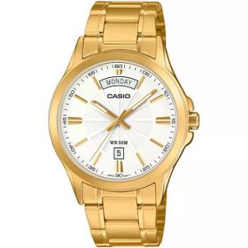 Casio MTP-1381GD-7AVDF Erkek Kol Saati