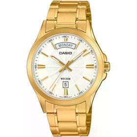 Casio MTP-1381GD-7AVDF Erkek Kol Saati