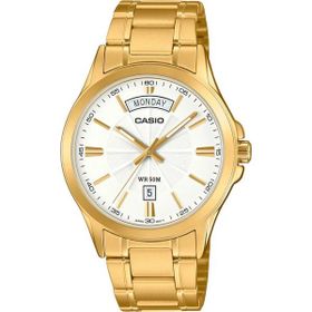 Casio MTP-1381GD-7AVDF Erkek Kol Saati