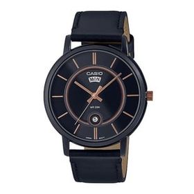 Casio MTP-B120BL-1AVDF Siyah Erkek Kol Saati