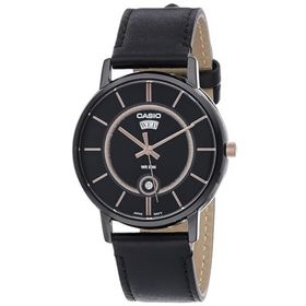 Casio MTP-B120BL-1AVDF Siyah Erkek Kol Saati