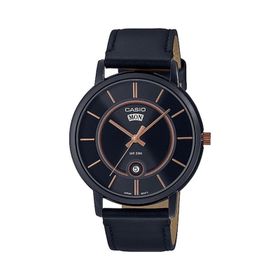 Casio MTP-B120BL-1AVDF Siyah Erkek Kol Saati