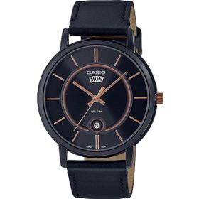 Casio MTP-B120BL-1AVDF Siyah Erkek Kol Saati