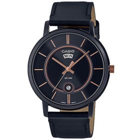 Casio MTP-B120BL-1AVDF Siyah Erkek Kol Saati
