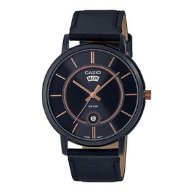 Casio MTP-B120BL-1AVDF Siyah Erkek Kol Saati