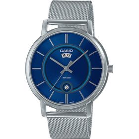 Casio MTP-B120M-2AVDF Gri Erkek Kol Saati