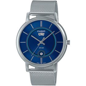 Casio MTP-B120M-2AVDF Gri Erkek Kol Saati