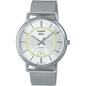 Casio MTP-B120M-7AVDF Metalik Kol Saati