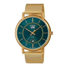Casio MTP-B120MG-3AVDF Altın Erkek Kol Saati