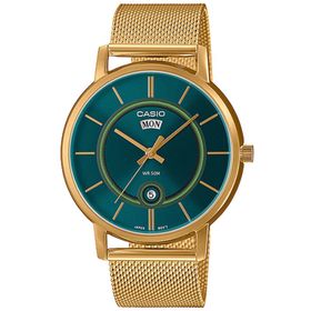 Casio MTP-B120MG-3AVDF Altın Erkek Kol Saati