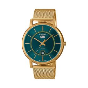 Casio MTP-B120MG-3AVDF Altın Erkek Kol Saati