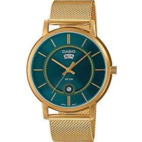 Casio MTP-B120MG-3AVDF Altın Erkek Kol Saati
