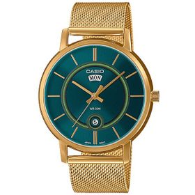 Casio MTP-B120MG-3AVDF Altın Erkek Kol Saati