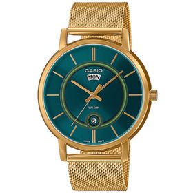 Casio MTP-B120MG-3AVDF Altın Erkek Kol Saati