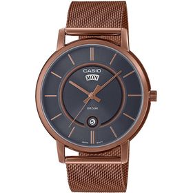 Casio MTP-B120MR-8AVDF Erkek Kol Saati
