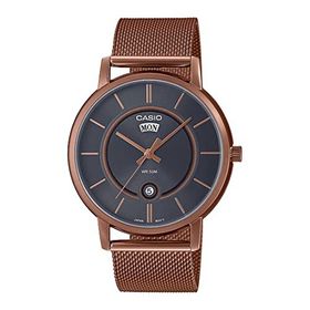 Casio MTP-B120MR-8AVDF Erkek Kol Saati