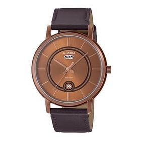 Casio MTP-B120RL-5AVDF Kahverengi Erkek Kol Saati