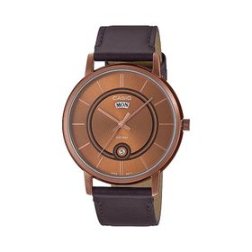Casio MTP-B120RL-5AVDF Kahverengi Erkek Kol Saati