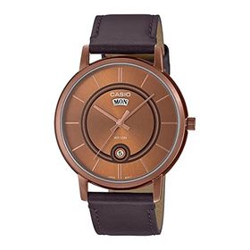Casio MTP-B120RL-5AVDF Kahverengi Erkek Kol Saati