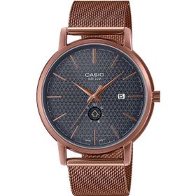 Casio MTP-B125MR-8AVDF Erkek Kol Saati