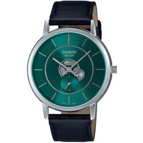 Casio MTP-B130L-3AVDF Gri Erkek Kol Saati