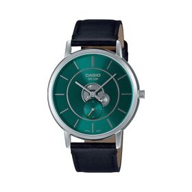 Casio MTP-B130L-3AVDF Gri Erkek Kol Saati