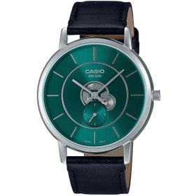 Casio MTP-B130L-3AVDF Gri Erkek Kol Saati