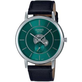 Casio MTP-B130L-3AVDF Gri Erkek Kol Saati
