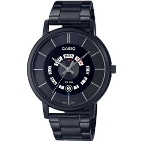 Casio MTP-B135B-1AVDF Siyah Erkek Kol Saati