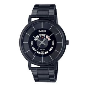 Casio MTP-B135B-1AVDF Siyah Erkek Kol Saati