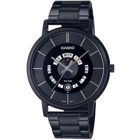 Casio MTP-B135B-1AVDF Siyah Erkek Kol Saati