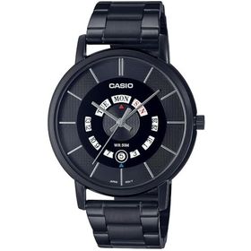 Casio MTP-B135B-1AVDF Siyah Erkek Kol Saati