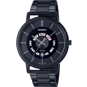 Casio MTP-B135B-1AVDF Siyah Erkek Kol Saati