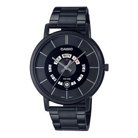 Casio MTP-B135B-1AVDF Siyah Erkek Kol Saati