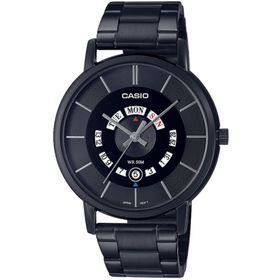 Casio MTP-B135B-1AVDF Siyah Erkek Kol Saati