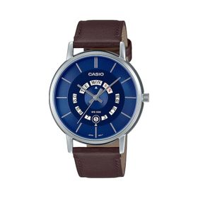 Casio MTP-B135L-2AVDF Kahverengi Erkek Kol Saati