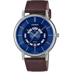 Casio MTP-B135L-2AVDF Kahverengi Erkek Kol Saati