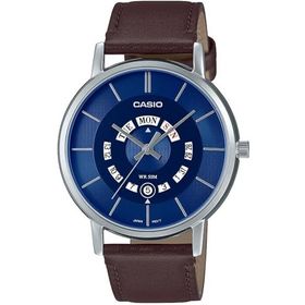 Casio MTP-B135L-2AVDF Kahverengi Erkek Kol Saati