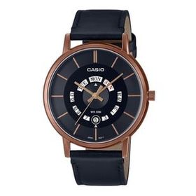 Casio MTP-B135RL-1AVDF Siyah Erkek Kol Saati
