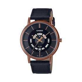 Casio MTP-B135RL-1AVDF Siyah Erkek Kol Saati
