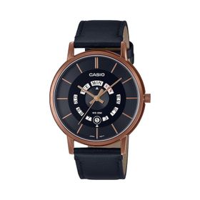 Casio MTP-B135RL-1AVDF Siyah Erkek Kol Saati
